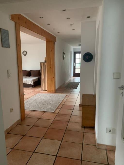 Ferienwohnung Bergblick ヴィンターベルク エクステリア 写真