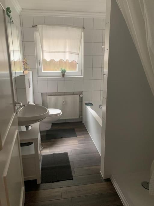 Ferienwohnung Bergblick ヴィンターベルク エクステリア 写真