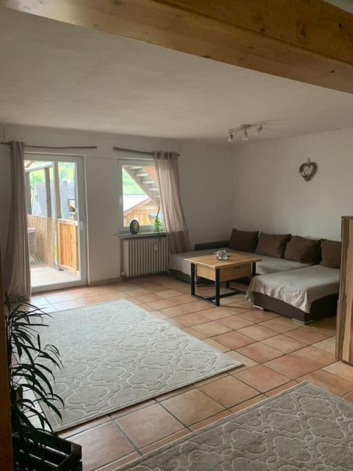 Ferienwohnung Bergblick ヴィンターベルク エクステリア 写真