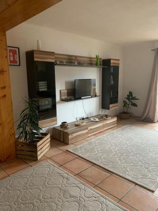 Ferienwohnung Bergblick ヴィンターベルク エクステリア 写真