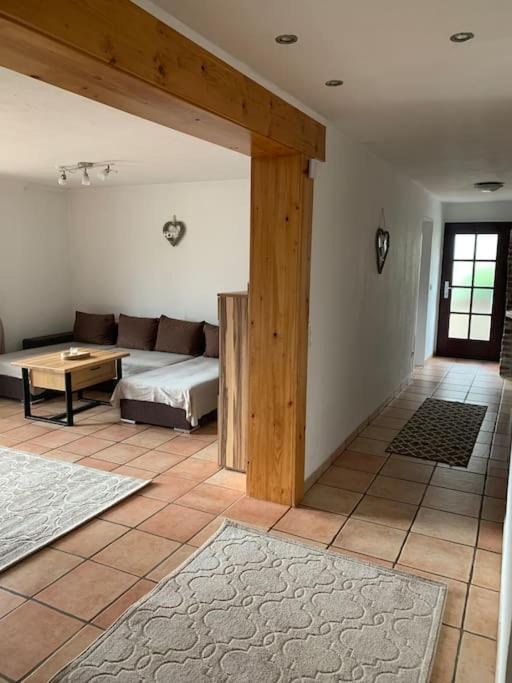 Ferienwohnung Bergblick ヴィンターベルク エクステリア 写真